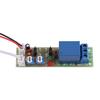 1pc Adjustable Cycle Timer Delay On Off Switch Relay Module DC 5V 12V 24V 0 15min 0 60min