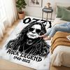 Ozzy Tribute Living Room Nonslip Area Rug Soft Carpet For Bedroom Game Playroom Sofa Office Home Decor Doormat Christmas Gift C926866