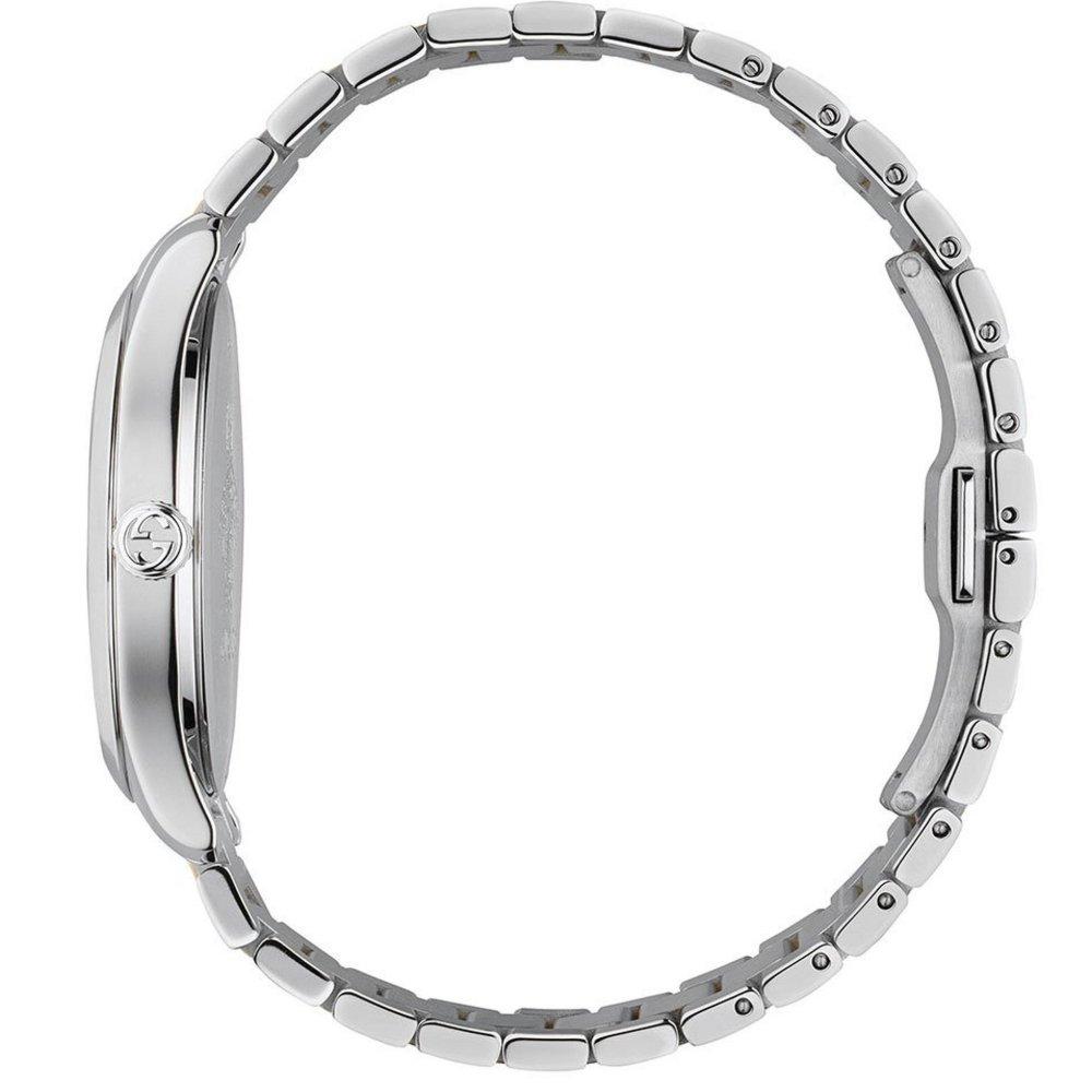 Gucci YA1264095 G-Timeless Серебряный циферблат Часы унисекс