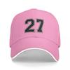Stylish Lucky Number  YK Baseball Caps Womens Adult Unisex Beach Sun Hat Trucker Cap