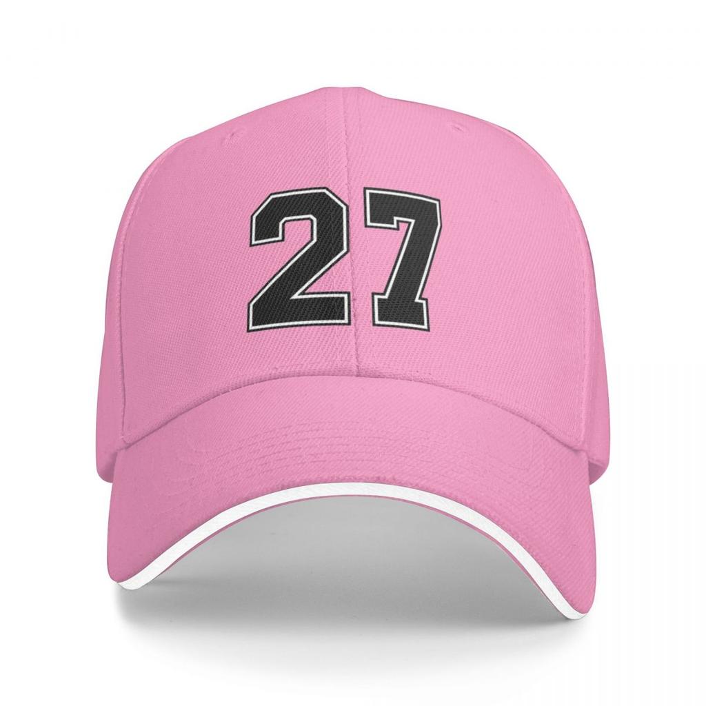 Stylish Lucky Number YK Baseball Caps Womens Adult Unisex Beach Sun Hat Trucker Cap