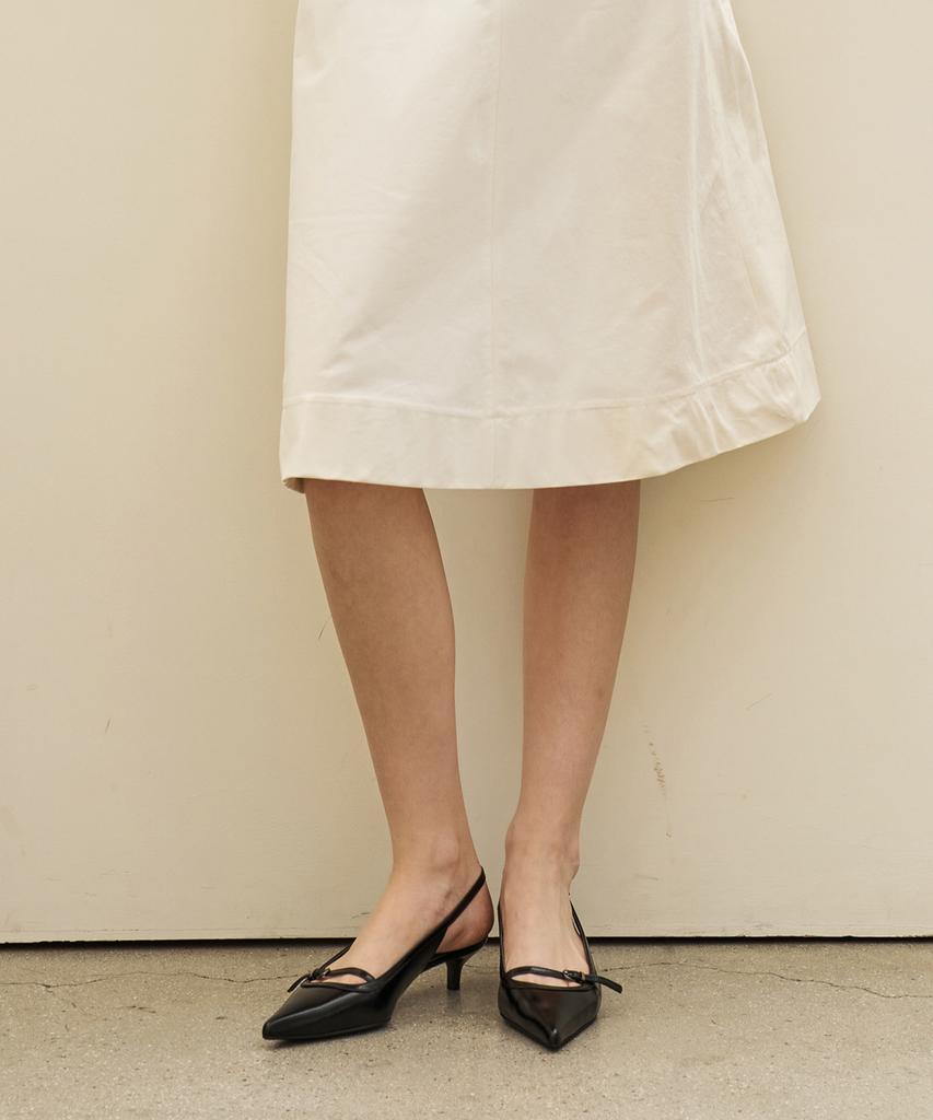 Molpin Cur Slingback_25515_Black