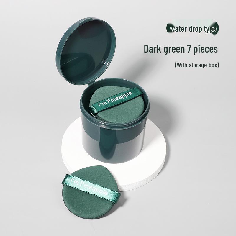 Спонж для BB-крема двойного использования Honey Bunch