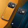 Чехол из ПУ кожи для Infinix Note 60 Pro 5G Задняя крышка Силиконовая Полная защита камеры Чехол для телефона для Infinix Note60 5G Coque