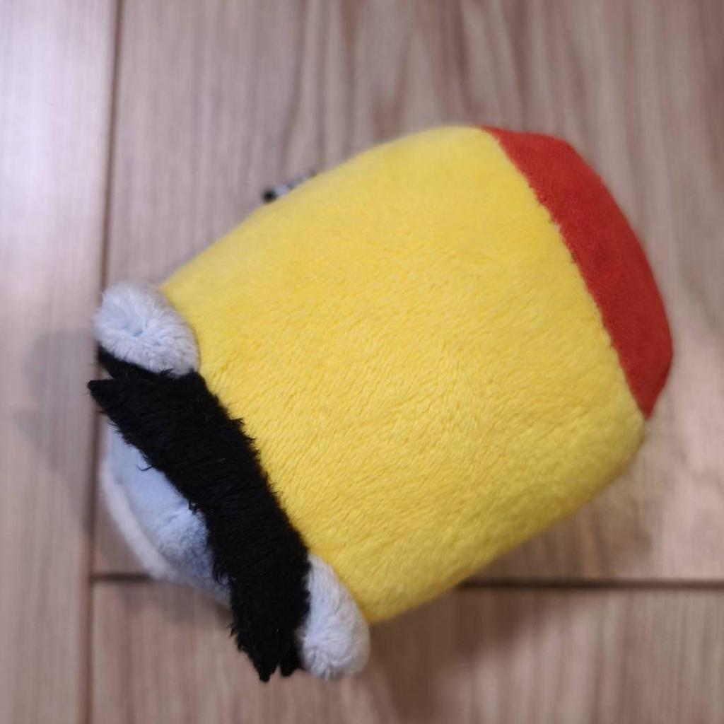 [USED] BIGBANG×KRUNK G-DRAGON Mascot Plush Toy Otedama