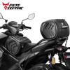 MOTOCENTRIC 20L Водонепроницаемые сумки на заднее сиденье мотоцикла Светоотражающий дизайн Мотоциклетные туристические сумки на заднее сиденье Мотоциклетные сумки на заднее сиденье