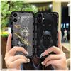 Anti-knock Shockproof Phone Case For Samsung Galaxy A07 Cute Protective Dirt-resistant Waterproof TPU Back Cover Durable