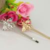 Cute 2pcs Fashion for Pin Gift Hair Barrettes Jewelry Women Bee Accessories