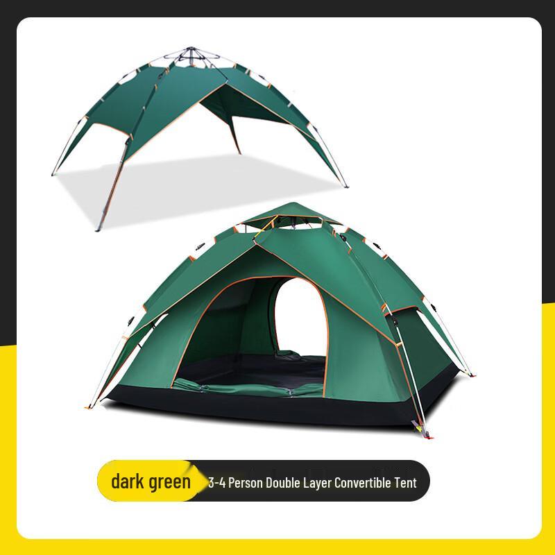 Yuzhan Automatic Portable Outdoor Camping Tent