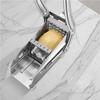 Stainless Steel Potato Slicer 36/64 Hole French Fries Cutter Machine Manual Potato Cutter  Potato