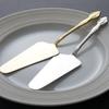 Stainless Steel Dessert Server Spatula, Cake Pie Pastry Server Pack Of 2,Pie Spatula Cake Server Spatula Luxurious Pie Server Spatula for