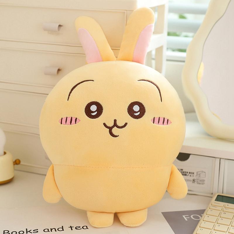 Soft Chiikawa Plush Toy Hachiware Usagi Plushies Stuffed Cartoon Doll Gifts Girl Kids