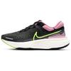 ZoomX Invincible Run Flyknit 'Черный Элементальный Розовый' Женские CT2229-002