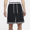 Nike Мужские баскетбольные шорты Dri-Fit DNA, черные CV1922-011