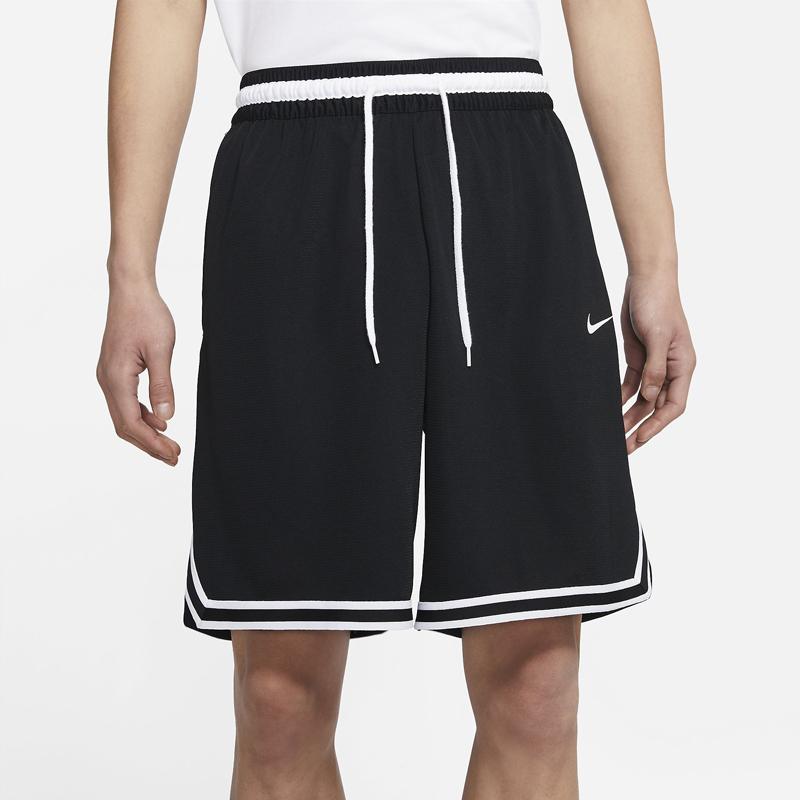 Nike Мужские баскетбольные шорты Dri-Fit DNA, черные CV1922-011