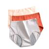 Cmierf Kuect Antibacterial Leak-Proof Menstrual Underwear 3-Pack