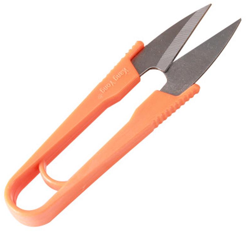 Vogue 1PC Машинки для вышивки крестом Высококачественные швейные ножницы для обрезки портновские ножницы Маленькие ножницы Новые U-образные кусачки для вышивки Многоцелевые