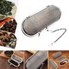 Kitchen Gadgets Stainless Steel Mesh Tea Strainer Seasoning Colanders Infuser Ball Spice Filter