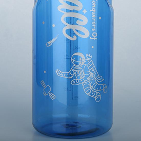 1100/1500/2000/3000 мл Бутылка для воды Высокой вместимости Ударопрочная Термостойкая Бутылка для воды Мотивационная Спортивная Бутылка для воды для улицы