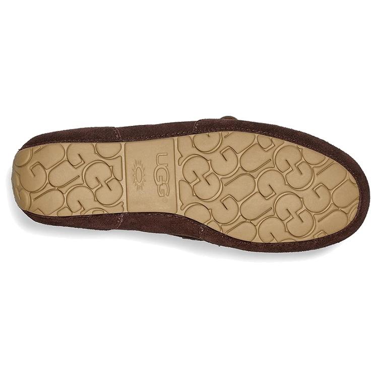 UGG Casual Heritage Chester 'Brown' Men's 1105613-STT