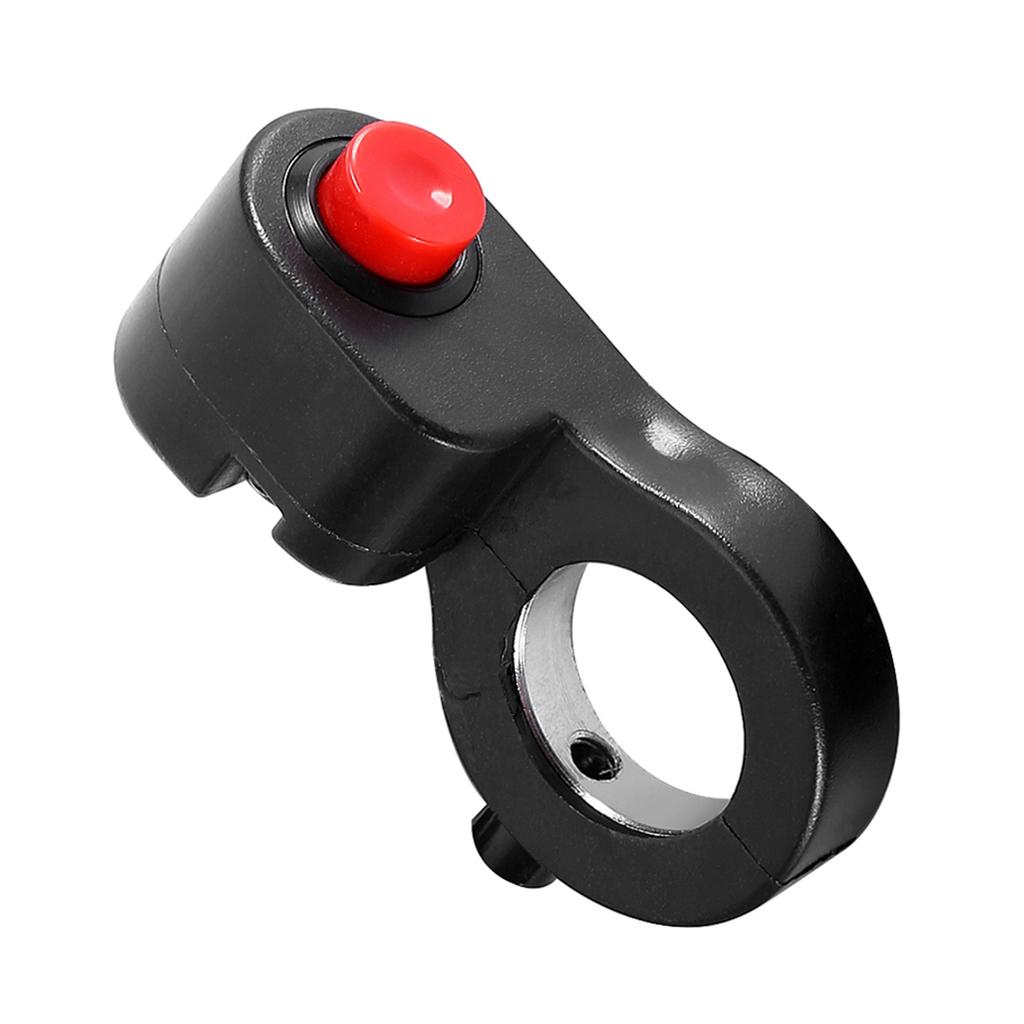 Motorcycle Handlebar 7 8 ATV Bike Horn Starter Kill Switch On Off Button Nice