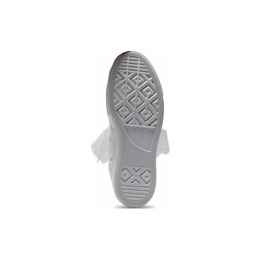 Converse Кеды Chuck Taylor 70S High Tops 'Белые с цветочной вышивкой' Женские A07078C