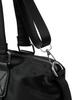 Mucent Doho Metal Logo 4-Way Punched Eyelet Tote Bag Unisex