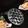Silver Cold Jelly Grater Professional Cold Jelly Slicer Kitchen Gadgets Jelly Scraper  Noodle