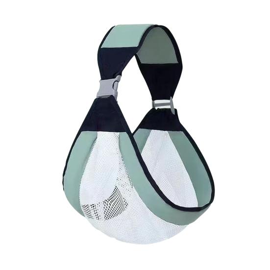 Детский слинг-кенгуру с ограничением по весу 20 кг, регулируемый слинг для ношения на переднем бедре