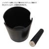 Knock Box, Knock Box, Espresso Knock Box, Coffee, Knock Box, Tool for Removing Coffee Grounds After Espresso Extraction, Commercial Coffee Supplies,