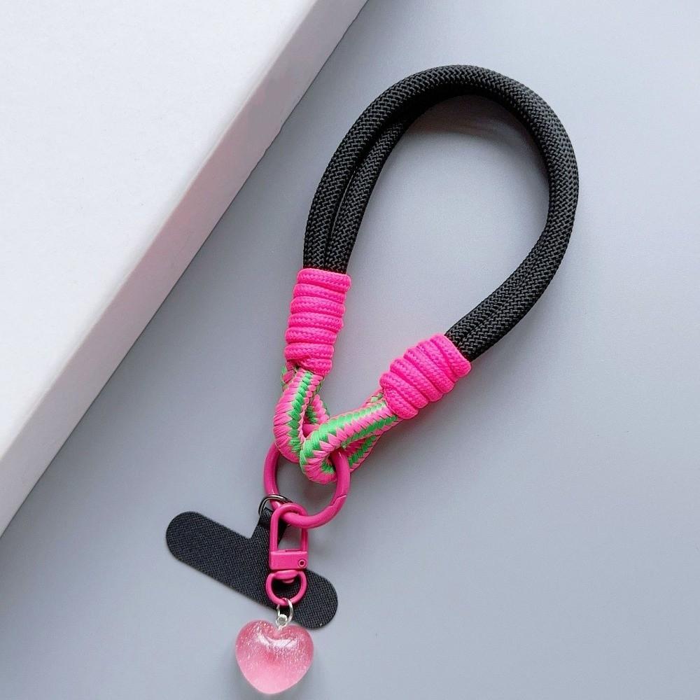 Anti Lost Mobile Phone Strap Detachable Mobile Phone Charm Mobile Phone Lanyard Phone Case Hanging