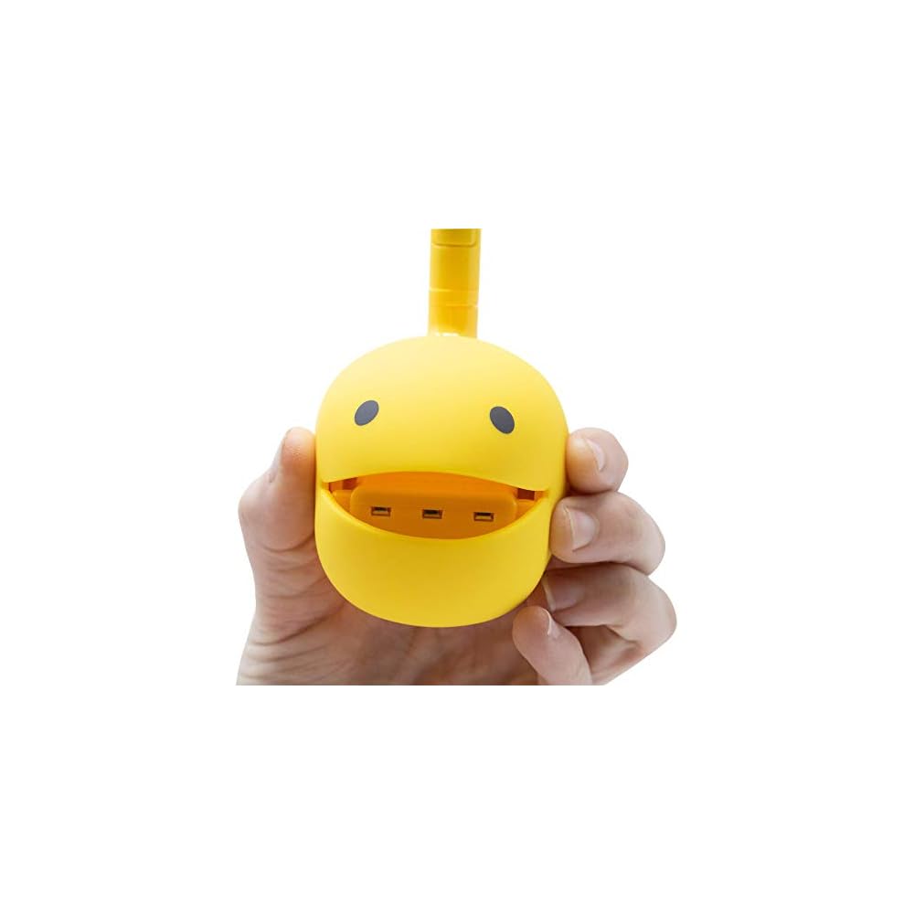 Cube Otamatone Colors Yellow Musical Instrument with Unique Sound and Fun Design