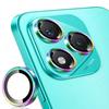 3D Metal Lens Protector Glass For Honor 400 Lite 5G Camera Lens Ring Honor400Lite Honor400 Light 400Lite Back Camera Lens Film 4