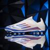 2025 Футбольные бутсы Shattered Nails Детские тренировочные кроссовки для девочек и студентов Газонные шипы Игровые кроссовки