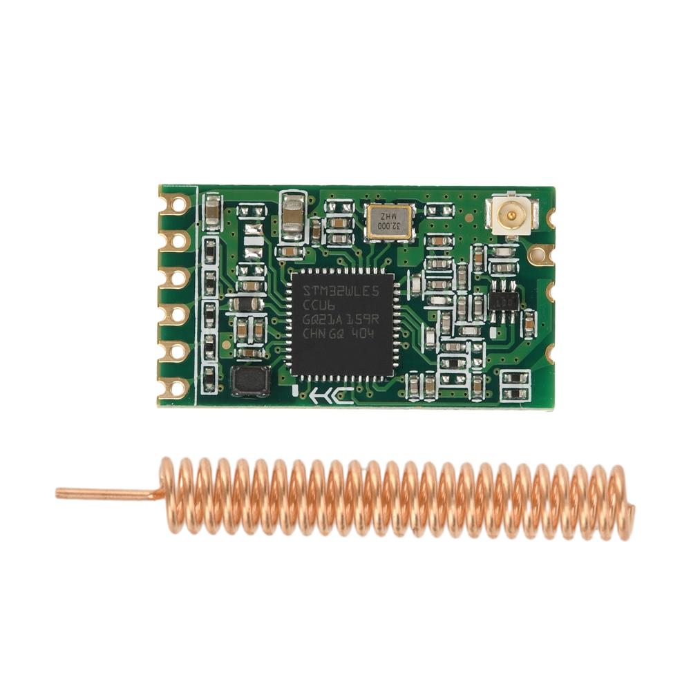 Модуль передачи данных HC-15 LORA Wireless S1~S8 последовательной связи 433 МГц/последовательная связь/UART/TTL уровень постоянного тока 3,0-3,6 В