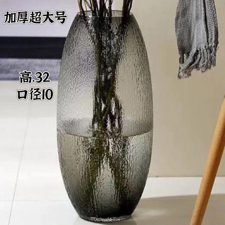 Украшение вазы для цветов Домашняя пластиковая ваза Белая имитация керамического цветочного горшка