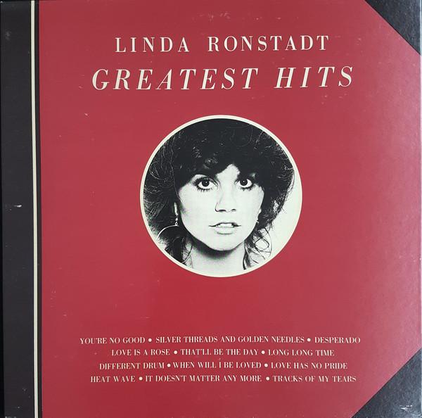 LP Пластинка ЛИНДА РОНСТАДТ - Greatest Hits FCPA1043 ASYLUM 1976 Япония Рок Б/У