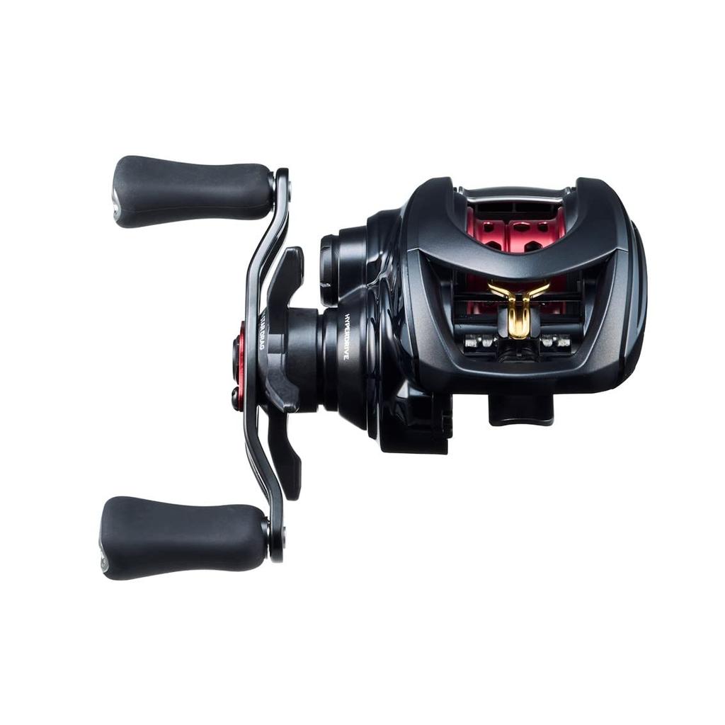 Daiwa Катушка/Приманка для кастинговой финесс-ловли SS AIR TW 8.5R