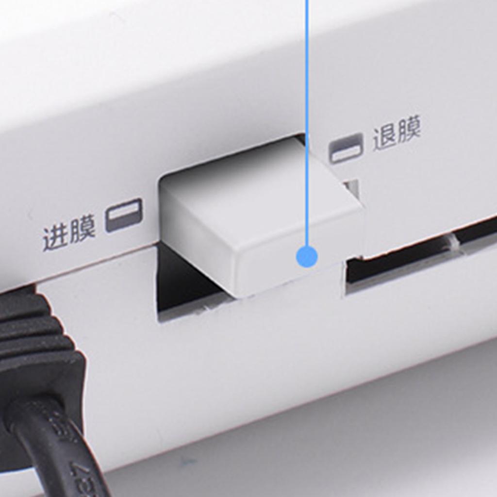 Portable Laminating Machine A4 Photo Document Desktop Thermal Laminator for Office Household