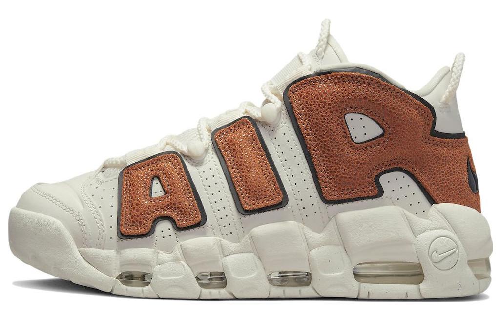 Nike Air More Uptempo 'Баскетбольная кожа' Женские DZ5227-001
