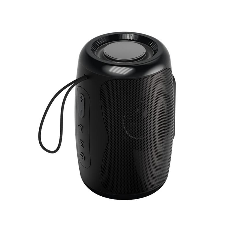 Портативная колонка Беспроводные Bluetooth-колонки с 5.3 Стерео режимами FM/SD/USB-накопитель/Aux Водонепроницаемая для улицы Hi-Fi звук TSN-1