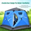 Fishing Tent for Winter Fishing Camping and Outdoor Activities Portable Lightweight and