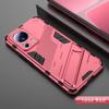 Противоударный чехол для Xiaomi 13 Lite 13T Pro Mi13 Cover Armor Protect Holder Back Coque для Redmi 13C Note 13 Pro 4G 5G Fundas