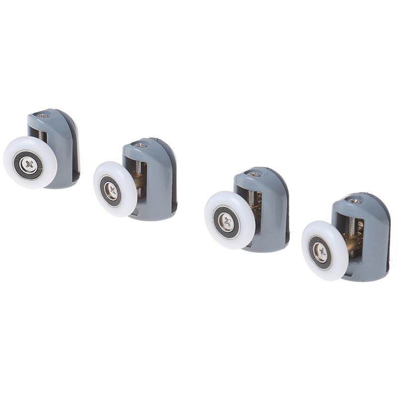 8 шт.. Ролики для душевой двери 25 мм направляющий ролик для душевой кабины стекло CDN