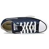 Converse Кеды Chuck Taylor All Star Trendy с низким верхом из парусины, унисекс, темно-синие A00780C