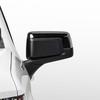 Rear View Side Mirror Cap Cover Trim For Chevy Silverado 1500 + Gloss Black