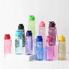 500ML Water Bottles Portable Sport Cup for Drinking Kitchen Tools Transparent My Bottle for School Gym Travel Dropshipping