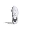 adidas Кроссовки унисекс Ozweego Triple White Cloud-White Crystal-White GW8013