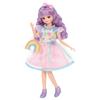 Takara Tomy "Licca-chan Doll LD-15 Dreamy Unicorn" Dress-Up Doll Play Toy for Ages 3 and Up, Meets Toy Safety Standards and ST Mark Certified.