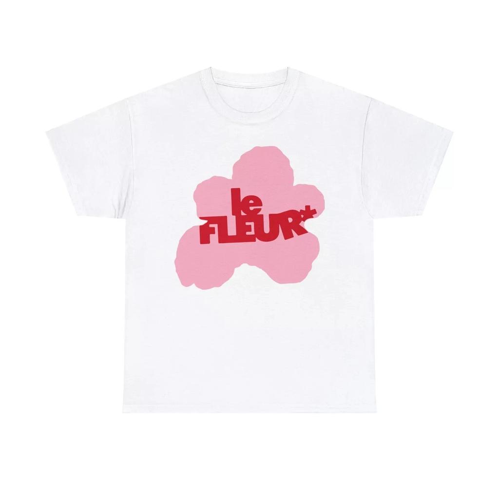 Tyler The Creator Golf Le Fleur Flower T-Shirts Pink